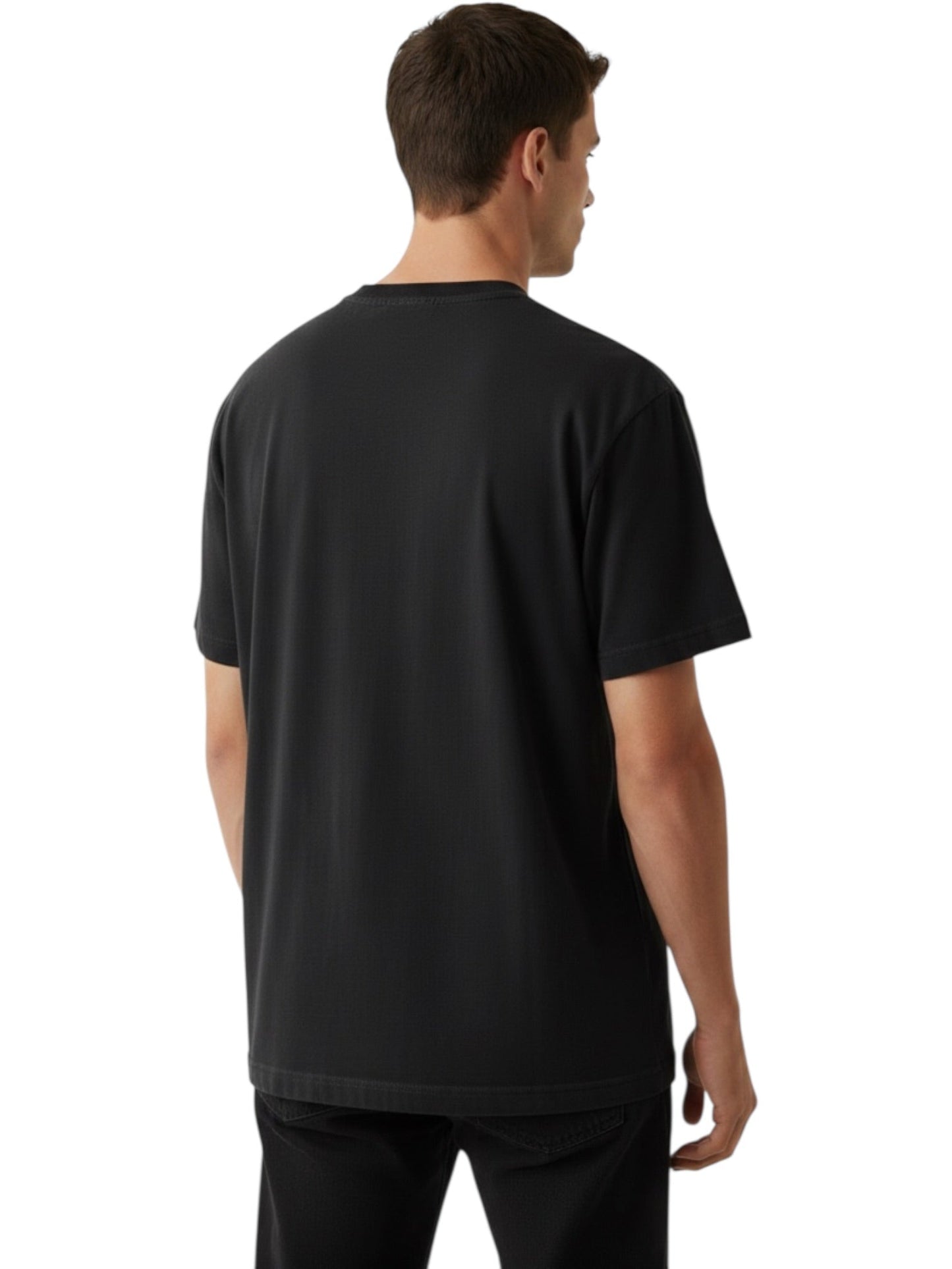 3.Paradis SS T-Shirt Paradis Blk