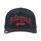 Godspeed GS FOREVER TRUCKER HAT (Black/Red)