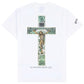 Pleasures P26FDK008 Trust Tee White