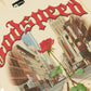 Godspeed Concrete Rose T-Shirt (Bone)