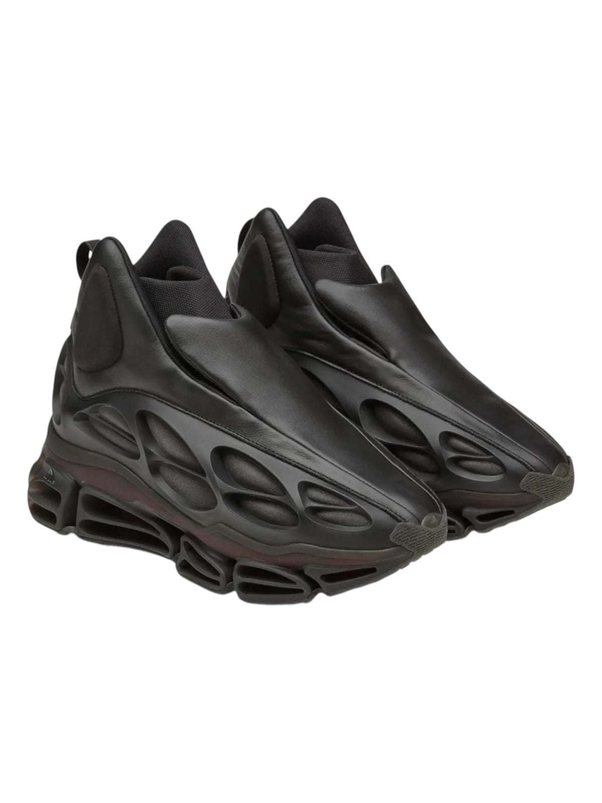 Willy Chavarria X Adidas KJ2034 Willy Chavarria Megaride Wolf Black