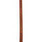 Pleasures P26F039 Pleasures Studded Belt BRN