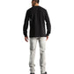 Rta Lawrence Long Sleeve Tee Black Star Wire