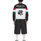 Willy Chavarria X Adidas KV1976 WC Crew  SWEATSH Black/White