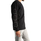 Rta Lawrence Long Sleeve Tee Black Star Wire