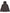 Pleasures P26F008 Madras Poncho Hoodie BRN