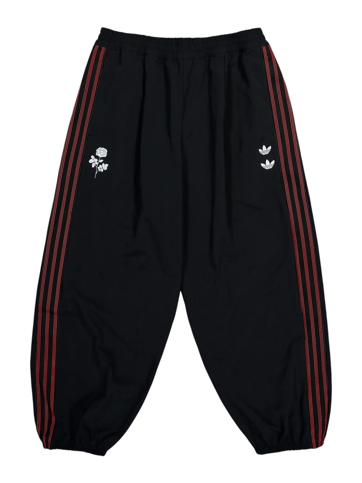 Willy Chavarria X Adidas KZ3118 WC Woven TS Pan Black
