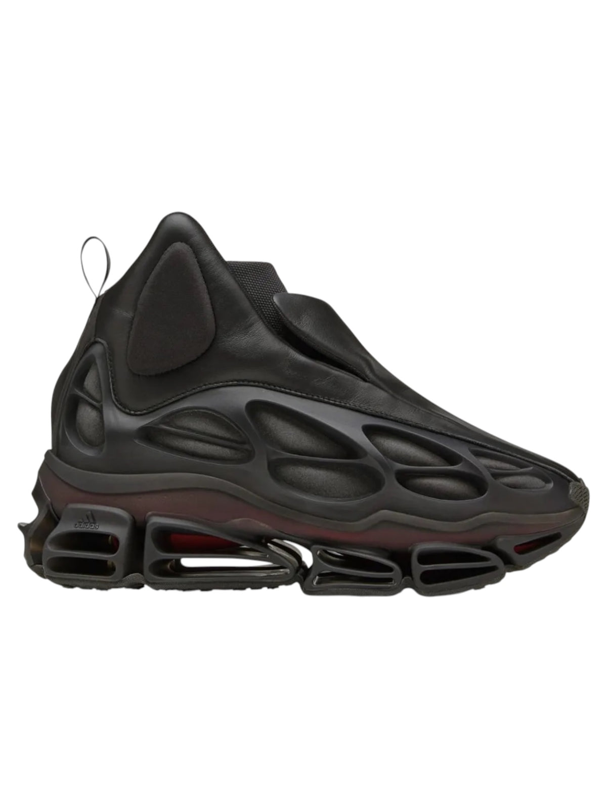Willy Chavarria X Adidas KJ2034 Willy Chavarria Megaride Wolf Black