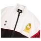 Willy Chavarria X Adidas KU7797 WC Woven TRACKT White/Black