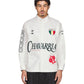 Willy Chavarria X Adidas KV1980 WC Button UP OWhite