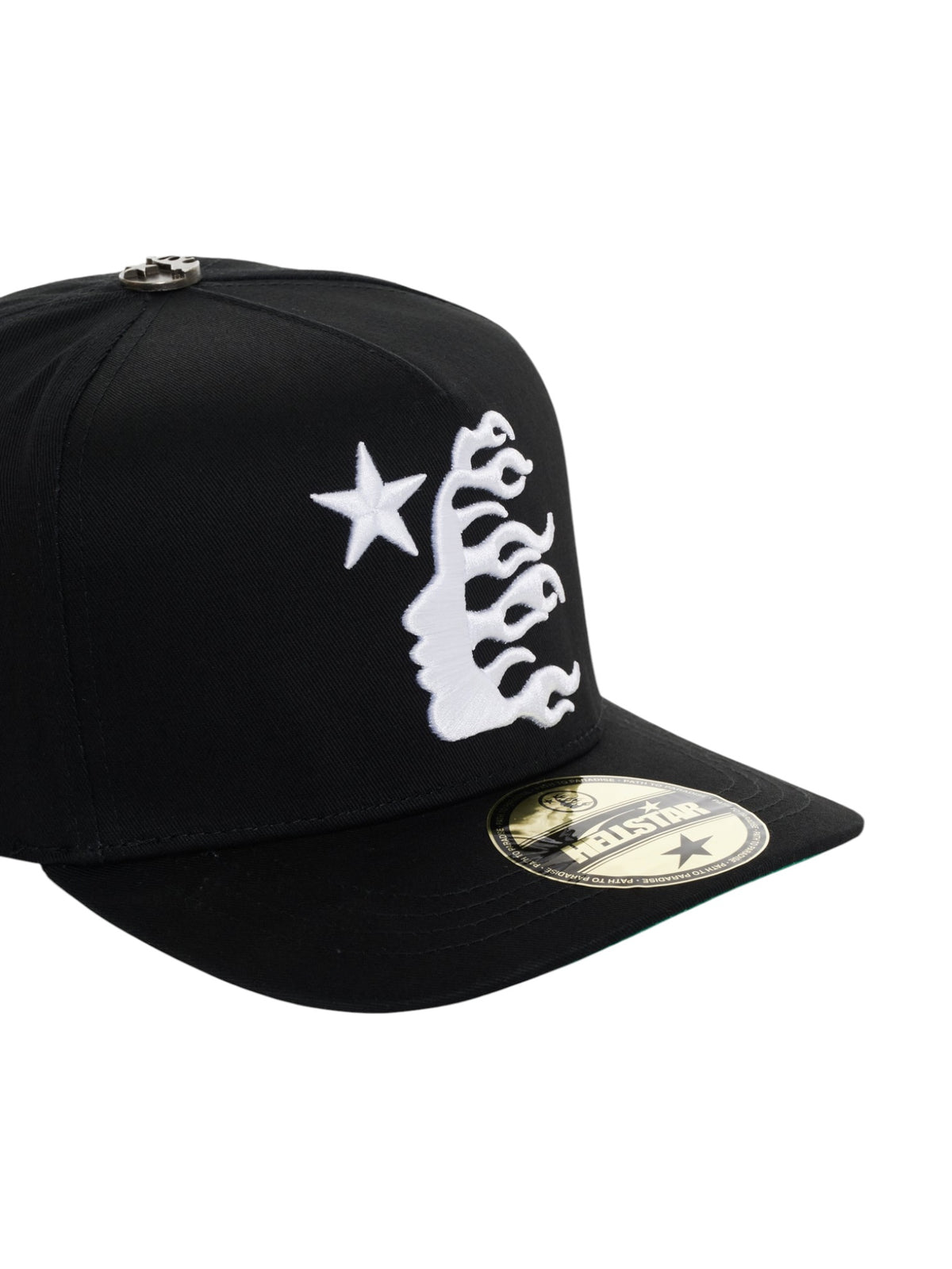 Hellstar OG Logo Hat  Black