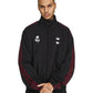 Willy Chavarria X Adidas KZ3119 WC Woven Track Jacket Black
