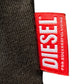 Diesel T Boxt LS Not T-Shirt Chocolate