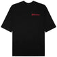 Willy Chavarria X Adidas LC8135 WC Atelier Tee Black