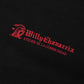 Willy Chavarria X Adidas LC8135 WC Atelier Tee Black