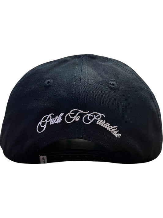 Hellstar OG Logo Hat  Black