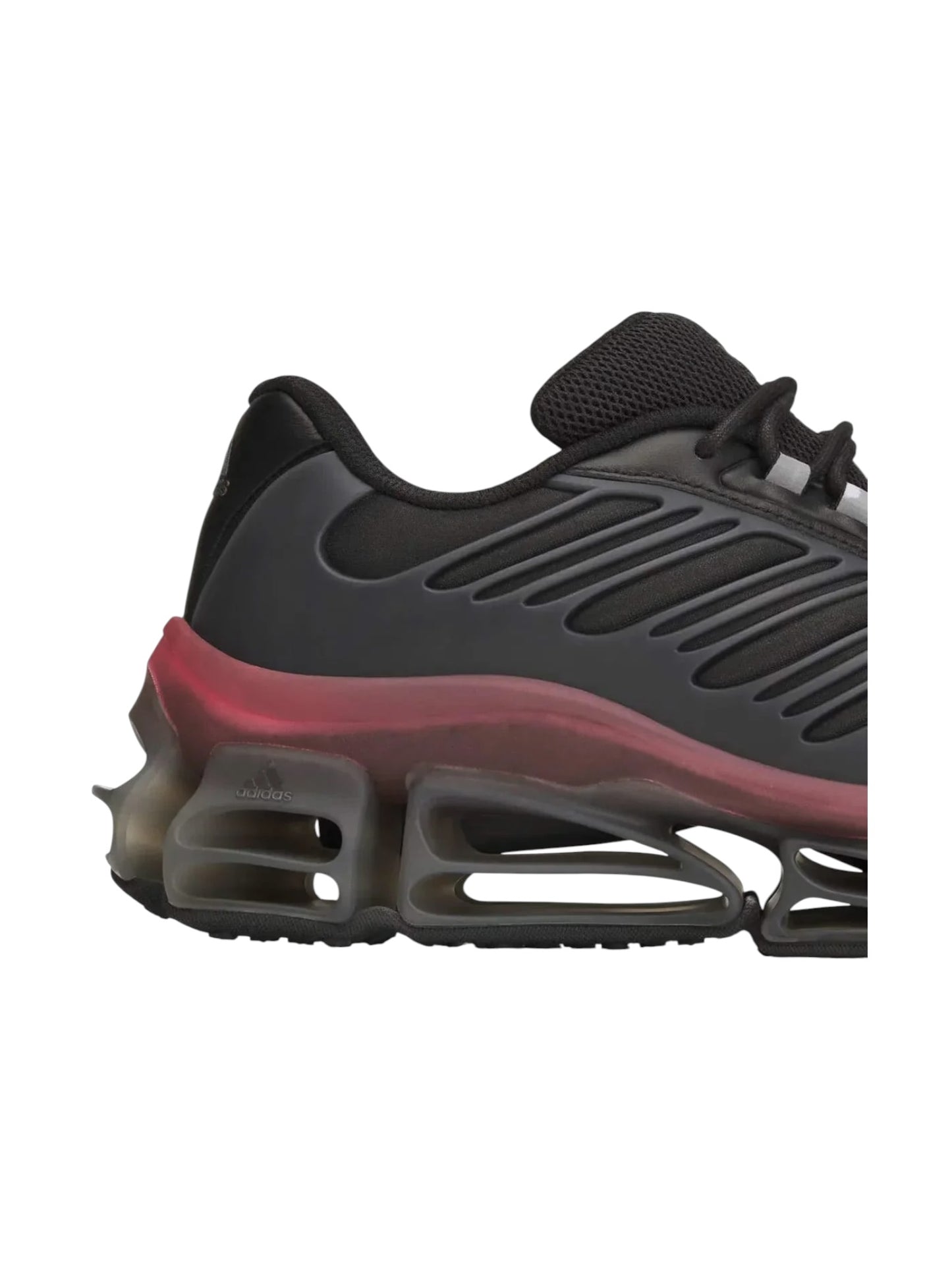 Willy Chavarria X Adidas  KJ2041 Mega Willy WC Versi Cblack/Supcol