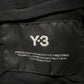 Y-3 X Adidas KJ1271 M PLT SS TEE Black