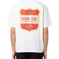 Rhude Filtaro Crest Tee Vintage Wht-Red-Yellow