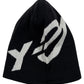 Y-3 X Adidas KS8154 Y-3 CL Beanie Black