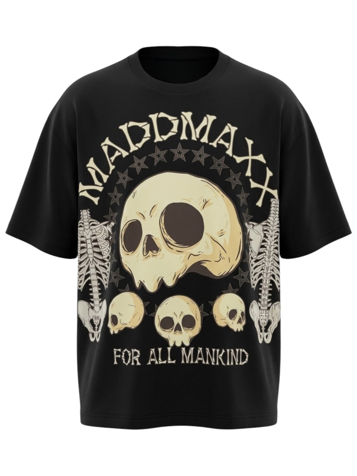 M4maddmaxx Skull