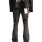Purple Brand P004-VHDB426 Vintage Heavy Destroy Black
