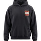 Rhude Filtaro Crest Hoodie Vintage Blk-Red-Yellow