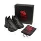 Willy Chavarria X Adidas KJ2034 Willy Chavarria Megaride Wolf Black