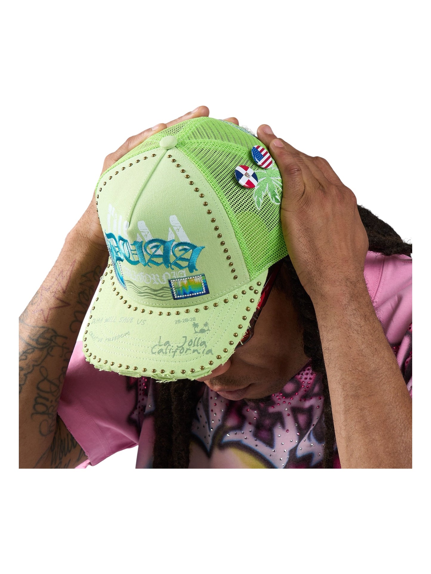 Duaa Wave Hat