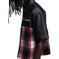 Guapi Obsidian Plaid Aviation Shirt