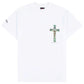 Pleasures P26FDK008 Trust Tee White
