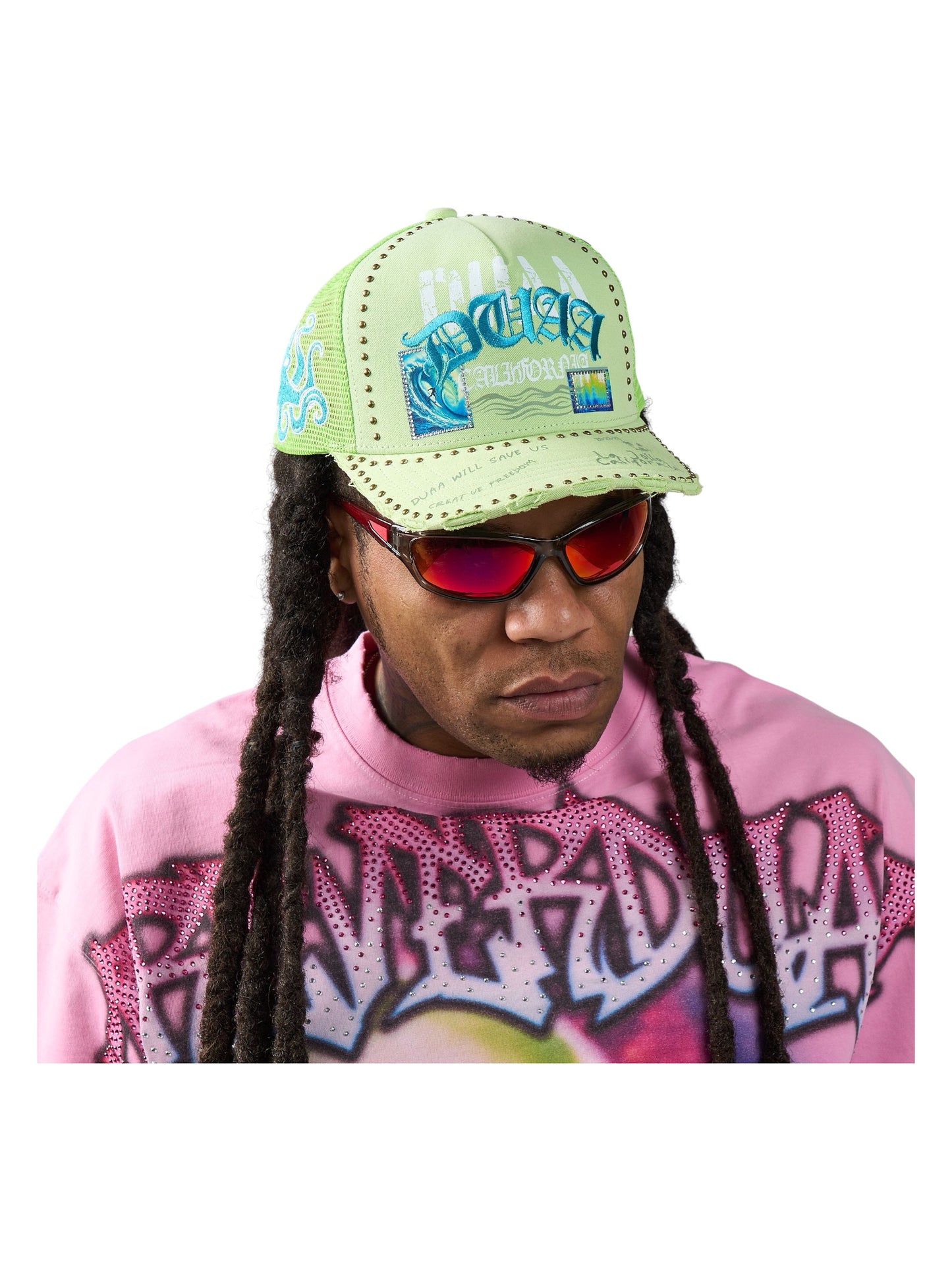 Duaa Wave Hat