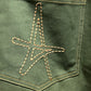 Adults Only AO26006 Peace Style Green