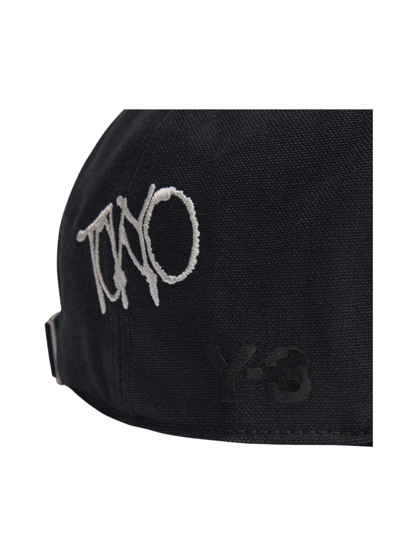 Y-3 X Adidas KS8156 Y-3 Chito Cap Black
