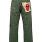 Adults Only AO26006 Peace Style Green