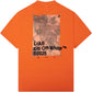 Off-White Camo S/S Tee Orange Tiger