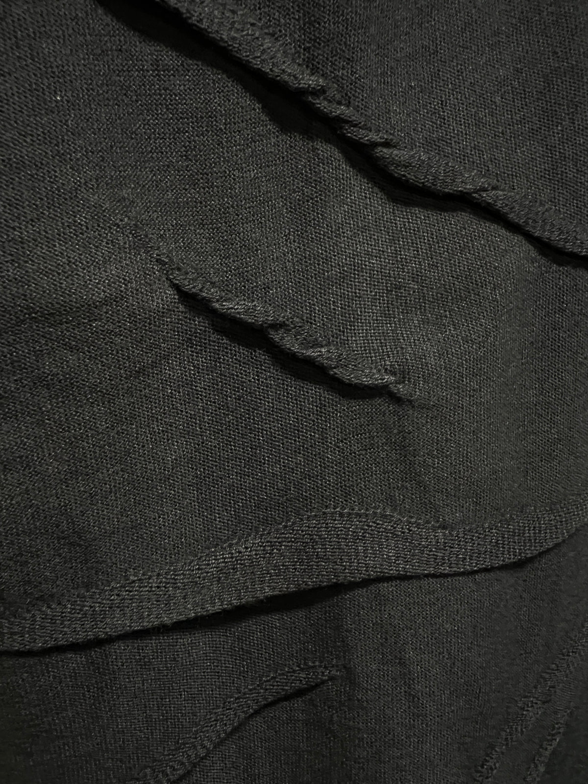 Y-3 X Adidas KJ1271 M PLT SS TEE Black