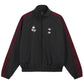 Willy Chavarria X Adidas KZ3119 WC Woven Track Jacket Black
