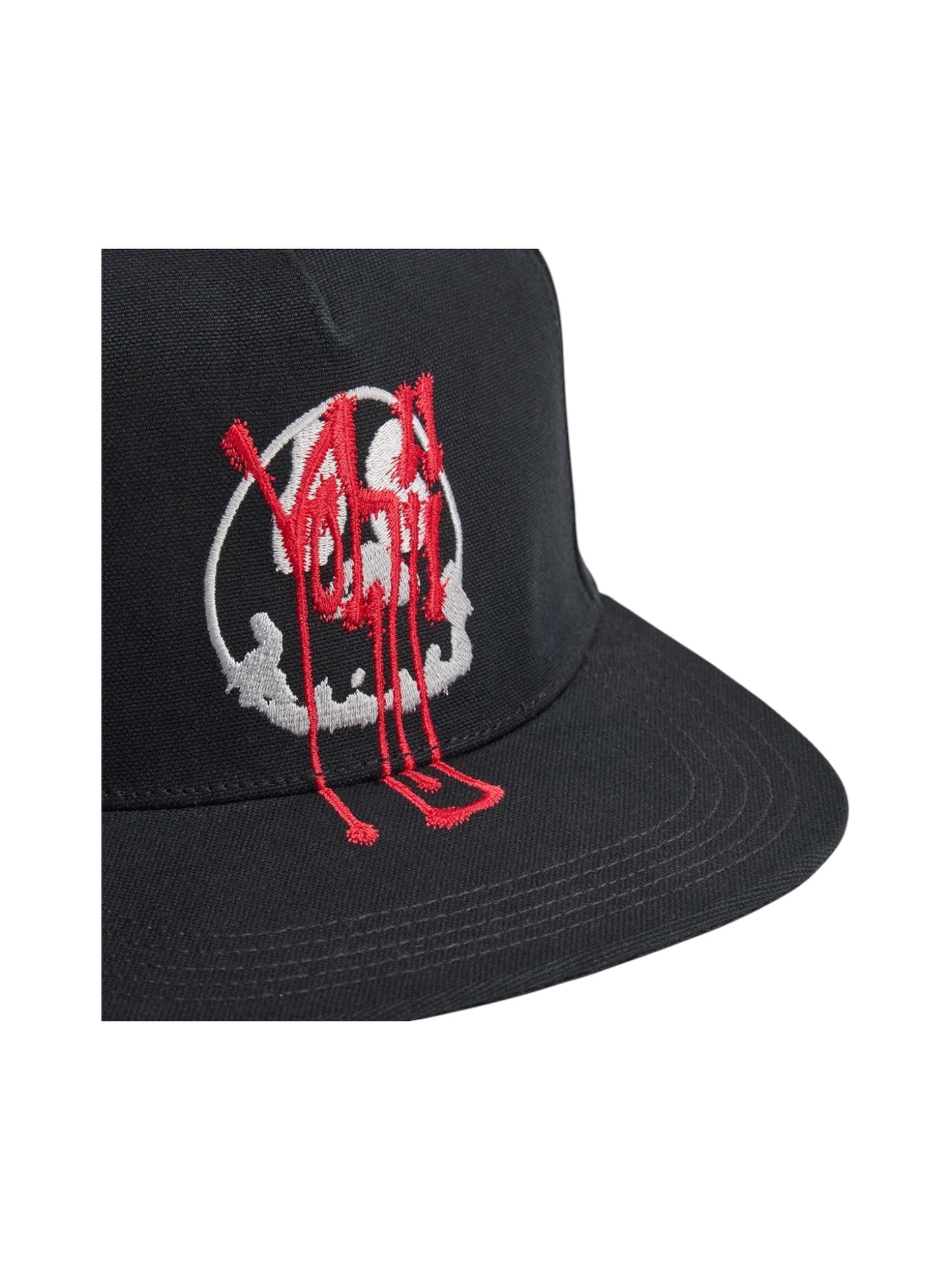 Y-3 X Adidas KS8156 Y-3 Chito Cap Black