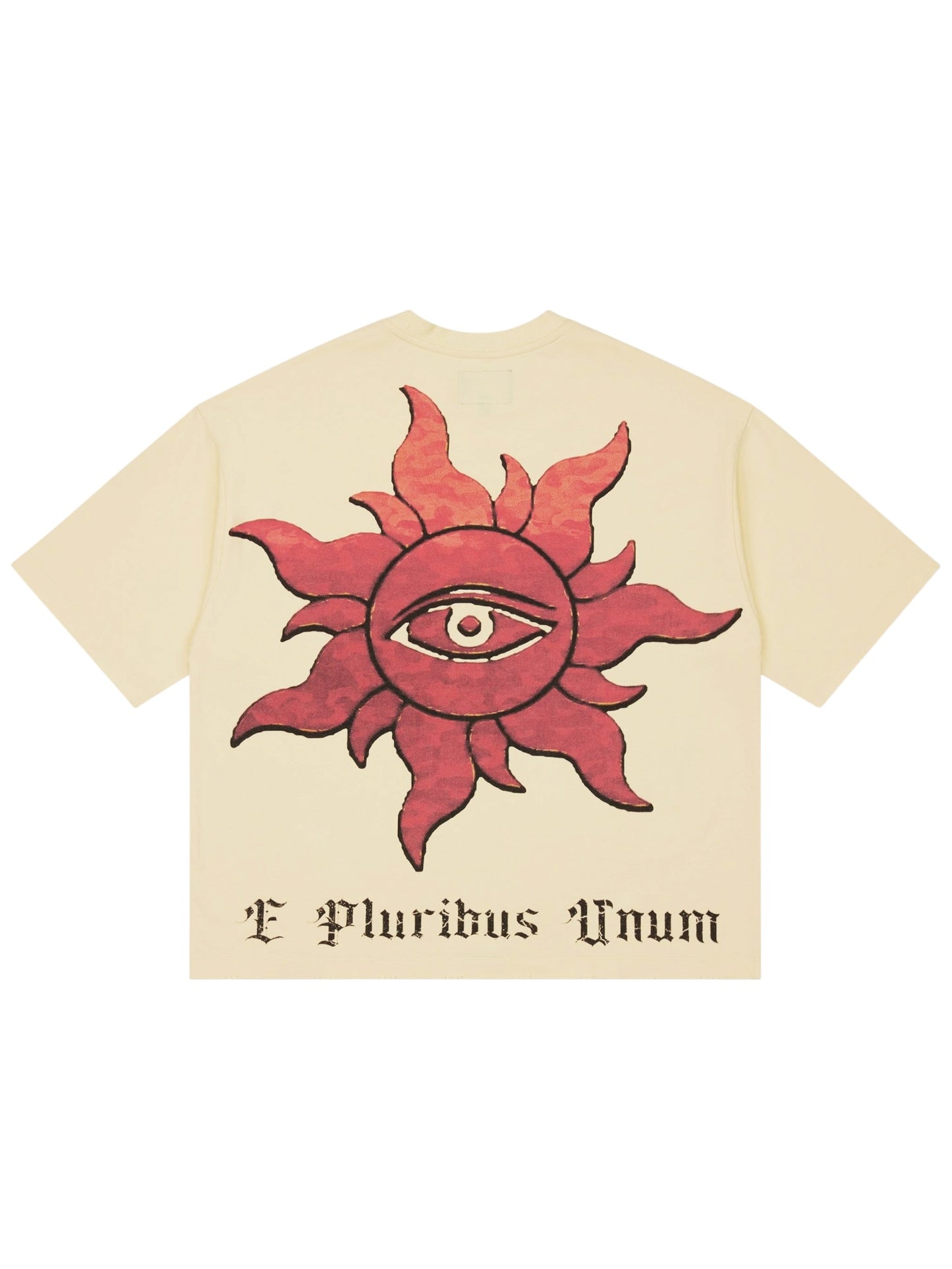 Godspeed Concrete Rose T-Shirt (Bone)