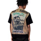 Pleasures P26FDK007 Vest Heavyweight Shirt BLK