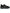 CasaBlanca Mens Court Sneaker Black