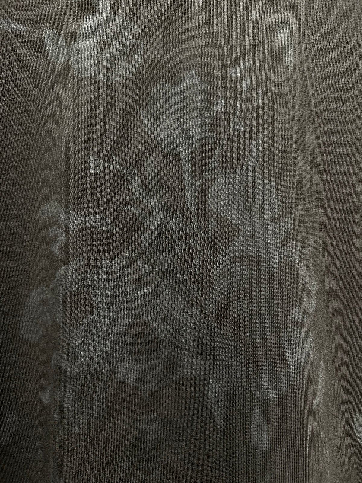Diesel T Boxt LS Not T-Shirt Chocolate