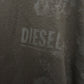 Diesel T Boxt LS Not T-Shirt Chocolate