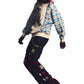 Guapi Panther Plaid Hoodie