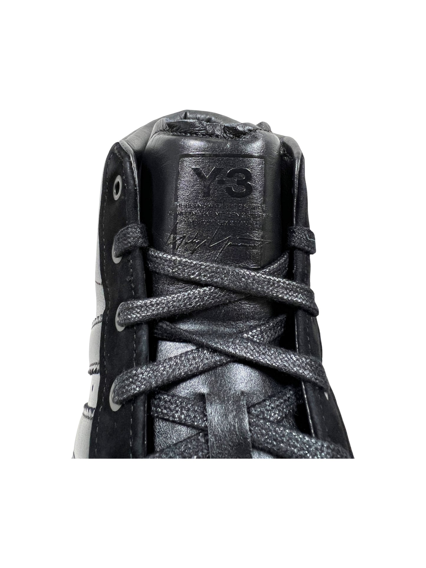 Y-3 X Adidas KI7784 Y-3 Pro Model 3G BLack