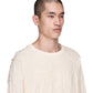Y-3 X Adidas KT9775 PLT OVS LS TEE White
