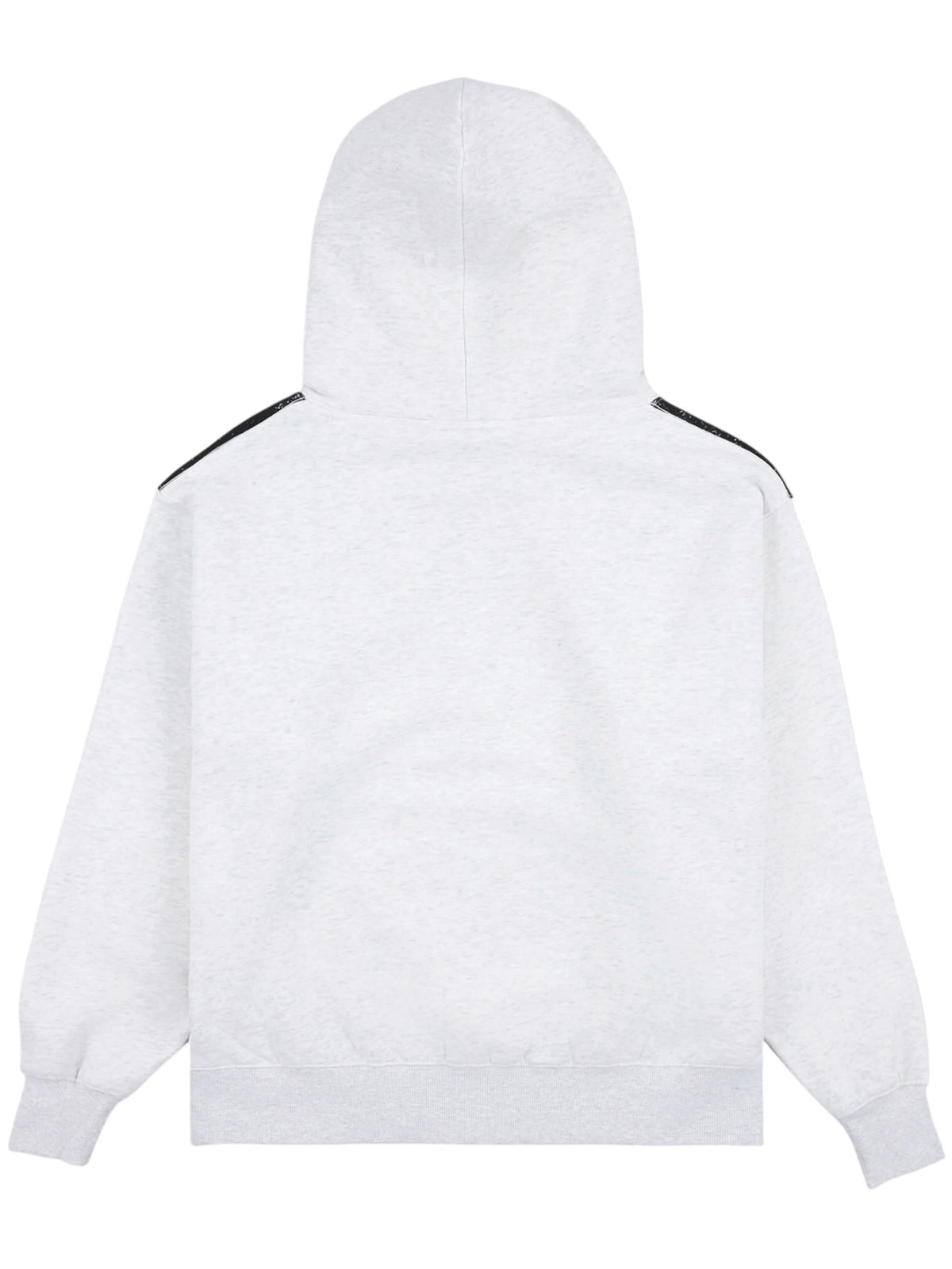 Pleasures P26FDK003 TDTF Hoodie ASH