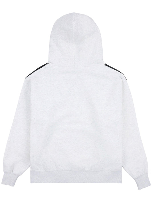 Pleasures P26FDK003 TDTF Hoodie ASH