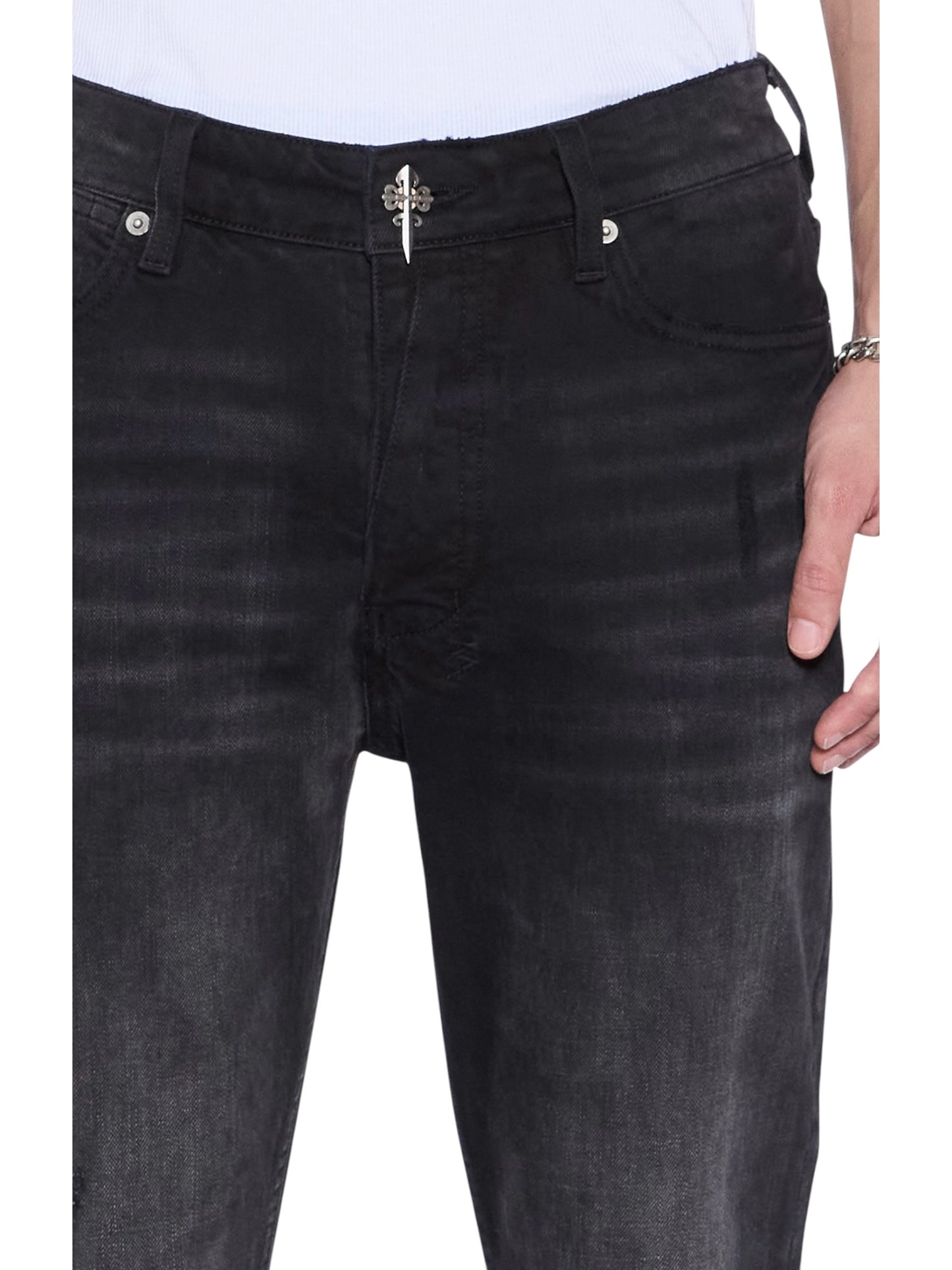 Ksubi Van Winkle Reup Black kaliba